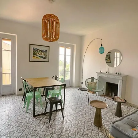 Ajaccio: Charmant T3, 4 Pers, Wifi, Centre-ville - Fr-1-61-475 אז'אקסיו