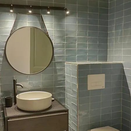 Lägenhet Ajaccio: Charmant T3, 4 Pers, Wifi, Centre-ville - Fr-1-61-475