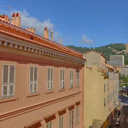 Lägenhet Ajaccio: Charmant T3, 4 Pers, Wifi, Centre-ville - Fr-1-61-475